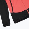 Damen-Trekkingpullover DYNAFIT Transalper Light Polartec Hoody black out cabana/6170 7