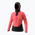 DYNAFIT Traverse Dynastretch cabana Softshell-Jacke für Damen 4