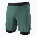 DYNAFIT Alpine Pro 2IN1 Laufshorts für Herren atlantic