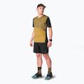 Herren DYNAFIT Alpine Pro 2IN1 Laufshorts schwarz out 2