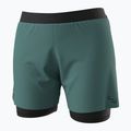 DYNAFIT Alpine Pro 2/1 atlantic Laufshorts für Damen