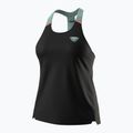 Women's DYNAFIT Sky Tank Laufshirt schwarz aus Jadelite