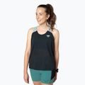 Women's DYNAFIT Sky Tank Laufshirt schwarz aus Jadelite 2