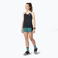 Women's DYNAFIT Sky Tank Laufshirt schwarz aus Jadelite 3