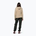 Salewa Damen Trekking Sweatshirt Agner Hemp 2 Hooded Treibsand 3