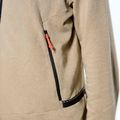 Salewa Damen Trekking Sweatshirt Agner Hemp 2 Hooded Treibsand 6