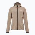 Salewa Damen Trekking Sweatshirt Agner Hemp 2 Hooded Treibsand 7