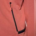 Salewa Frauen Trekking-Sweatshirt Agner Hanf 2 Hooded etruscan rot 5