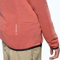 Salewa Frauen Trekking-Sweatshirt Agner Hanf 2 Hooded etruscan rot 6