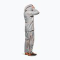 Herren-Regenjacke Salewa Nxt Ptx 3L alloy 3