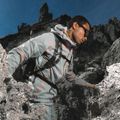 Herren-Regenjacke Salewa Nxt Ptx 3L alloy 9
