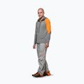 Herren-Trekking-Sweatshirt Salewa NXT Hyb 1/2 Zip Tee ruhiger Farbton 2