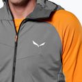 Herren-Trekking-Sweatshirt Salewa NXT Hyb 1/2 Zip Tee ruhiger Farbton 4