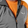 Herren-Trekking-Sweatshirt Salewa NXT Hyb 1/2 Zip Tee ruhiger Farbton 5