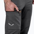Herren-Trekkinghose Salewa Nxt Dst onyx 5