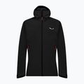 Herren Softshelljacke Salewa Puez GTX 3L EPE schwarz out