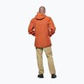 Herren Softshelljacke Salewa Puez GTX 3L EPE bombay braun 3