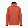 Herren Softshelljacke Salewa Puez GTX 3L EPE bombay braun 8