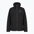 Salewa Damen Regenjacke Puez GTX 3L Epe schwarz out