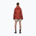 Damen-Regenjacke Salewa Puez GTX 3L Epe etruscan red 3