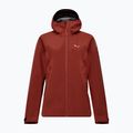 Damen-Regenjacke Salewa Puez GTX 3L Epe etruscan red 7