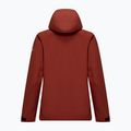 Damen-Regenjacke Salewa Puez GTX 3L Epe etruscan red 8