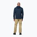 Herren-Trekking-Sweatshirt Salewa Puez Sun Hoodie navy Blazer 3