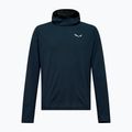 Herren-Trekking-Sweatshirt Salewa Puez Sun Hoodie navy Blazer 6