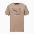 Salewa Eagle Geometric quicksand Herren T-Shirt 5