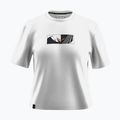 Salewa Damen-T-Shirt Eagle Hybrid Loose optisch weiß
