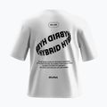 Salewa Damen-T-Shirt Eagle Hybrid Loose optisch weiß 2
