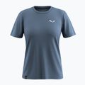 Salewa Eagle Nature Damen-T-Shirt java blau