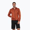 Herren-Trekkingpullover Salewa Puez Altavia PL HD bombay brown