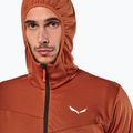 Herren-Trekkingpullover Salewa Puez Altavia PL HD bombay brown 4