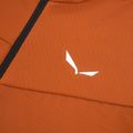 Herren-Trekking-Sweatshirt Salewa Puez Altavia PL HD bombay braun 3