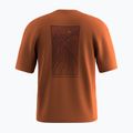 Herren Salewa Eagle Sunset Loose t-shirt bombay braun 2