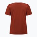 Salewa Damen-T-Shirt Eagle Logo Patch 1980 etruskisch rot 2
