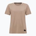 Damen Salewa Eagle Logo Patch 7180 quicksand T-Shirt