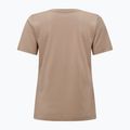 Damen Salewa Eagle Logo Patch 7180 quicksand T-Shirt 2