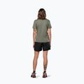 Damen-T-Shirt Salewa Eagle Logo Patch 5A50 verblasst grün 3