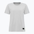 Damen-T-Shirt Salewa Eagle Logo Patch 0060 optisch weiß