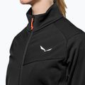 Damen-Fleecejacke Salewa Puez Cammio PL black out 4