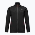Damen-Fleecejacke Salewa Puez Cammio PL black out 6