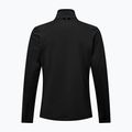 Herren-Trekkingsweatshirt Salewa Puez Cammio Polarlite Half Zip Black Out 7