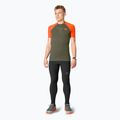 Men's DYNAFIT Ultra Tights Laufleggings schwarz out 2