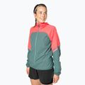 Women's DYNAFIT Alpine Wind cabana atlantic Laufjacke 2