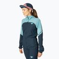 DYNAFIT Alpine Wind marineblaue Laufjacke für Damen 2