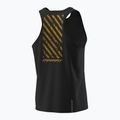 Herren DYNAFIT Trail Tank Lauf-T-Shirt schwarz out 2