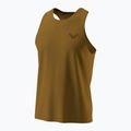 Herren DYNAFIT Trail Tank Relikt-Laufshirt