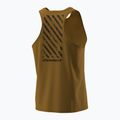 Herren DYNAFIT Trail Tank Relikt-Laufshirt 2